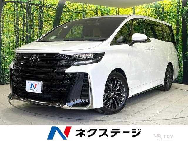 2024 Toyota Vellfire