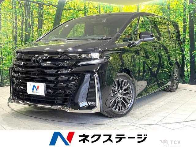 2024 Toyota Vellfire