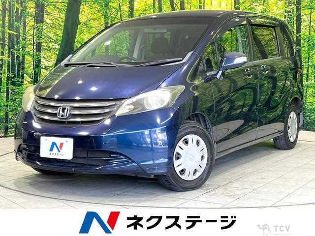 2011 Honda Freed