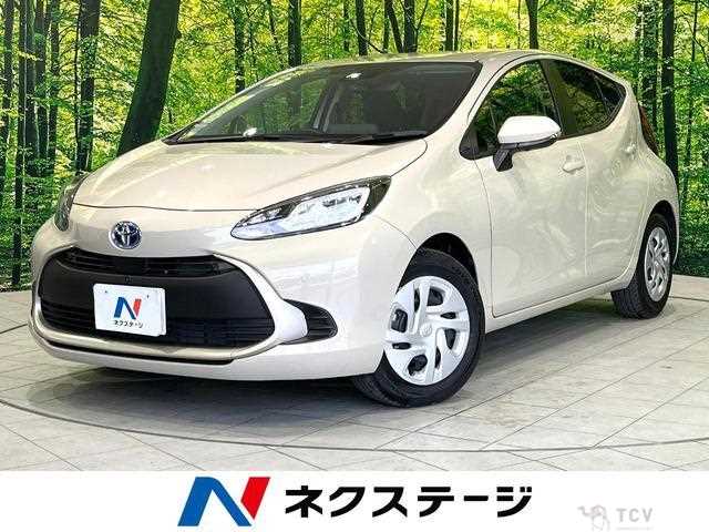 2024 Toyota AQUA