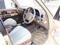 2001 Toyota Land Cruiser Prado