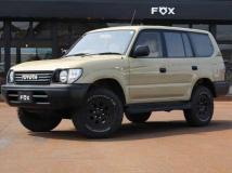 2001 Toyota Land Cruiser Prado