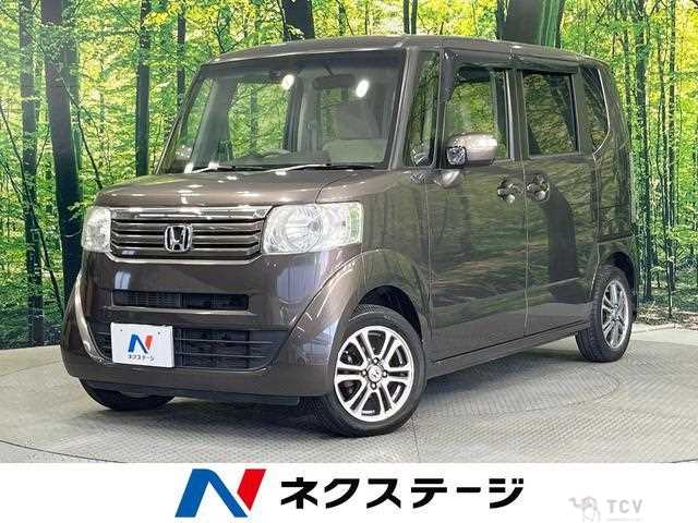 2014 Honda N BOX