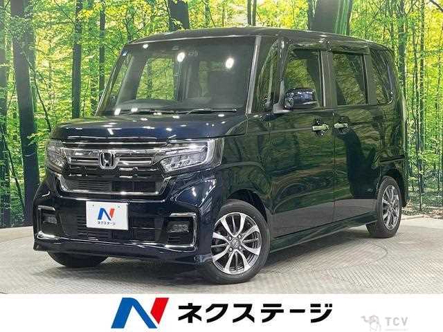 2021 Honda N BOX