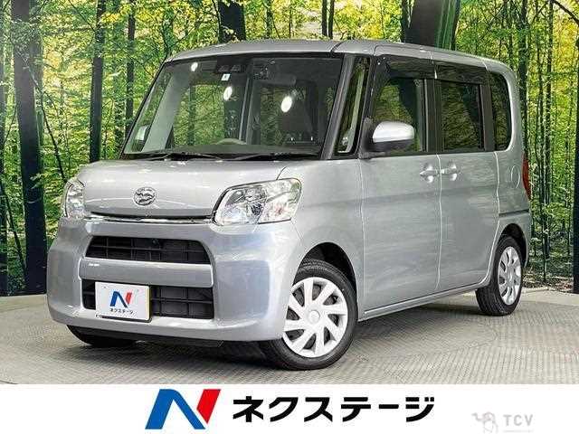 2018 Daihatsu Tanto