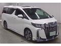 2023 Toyota Alphard G