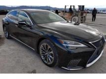 2021 Lexus LS