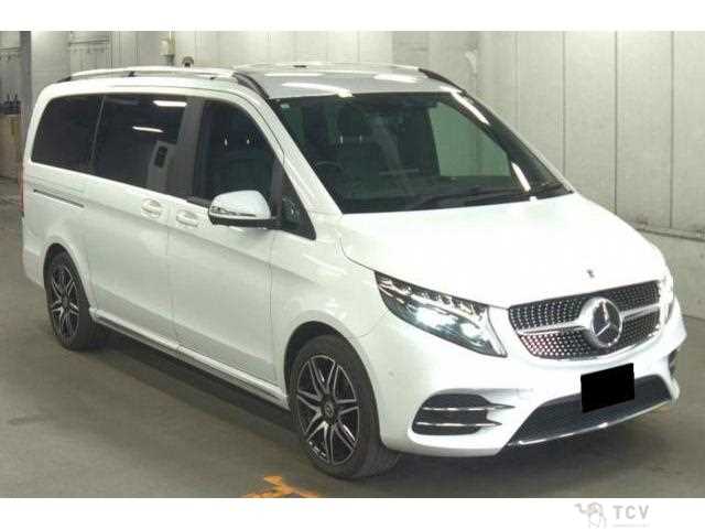 2023 Mercedes-Benz V-Class