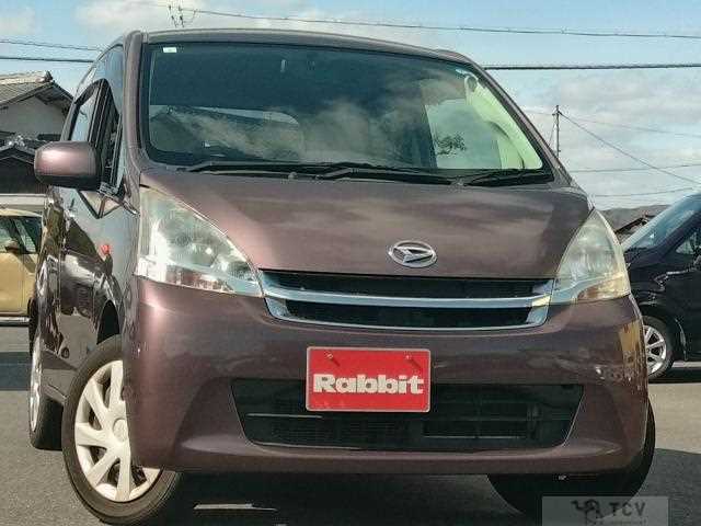 2011 Daihatsu Move