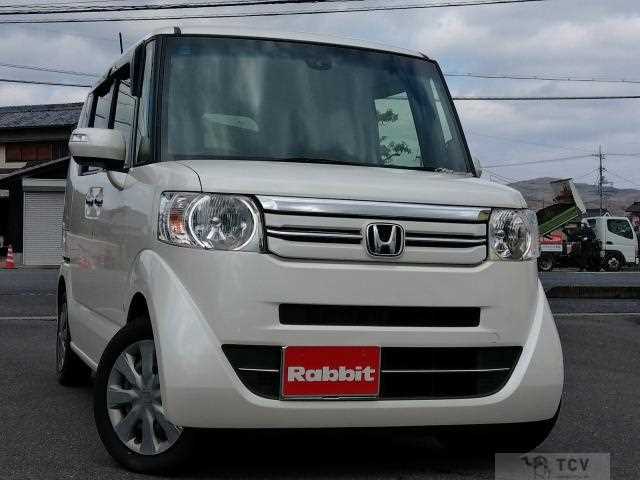 2016 Honda N BOX