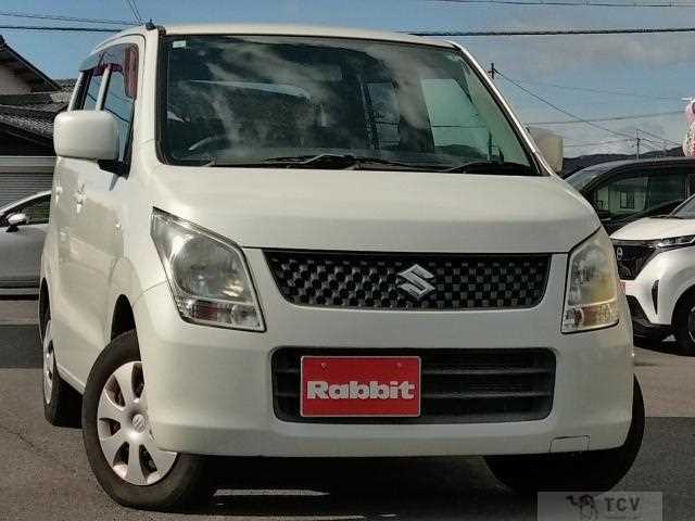 2011 Suzuki Wagon R