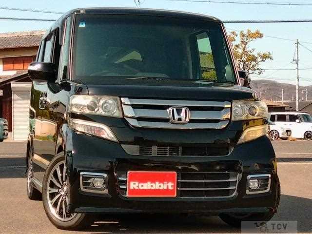 2016 Honda N BOX