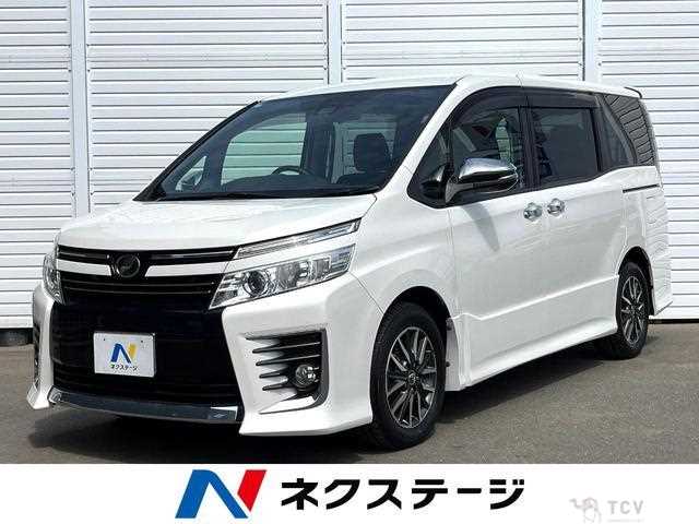 2016 Toyota Voxy