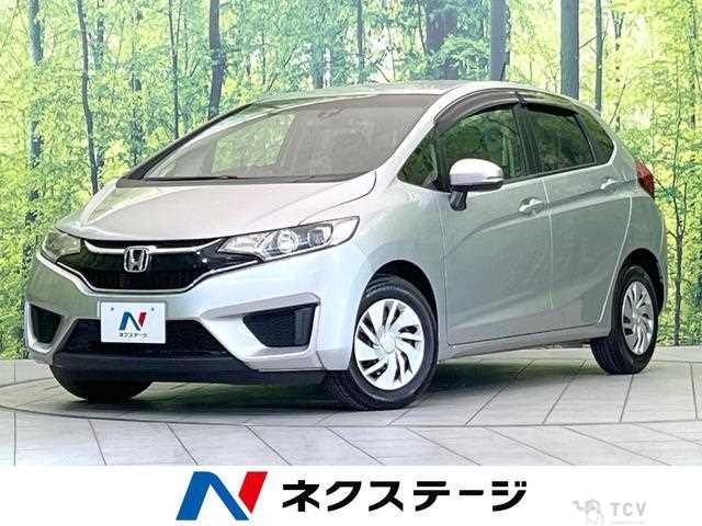 2016 Honda Fit