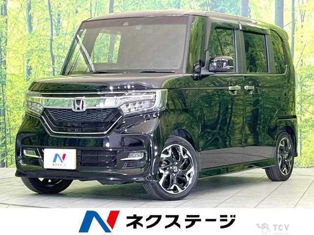 2018 Honda N BOX