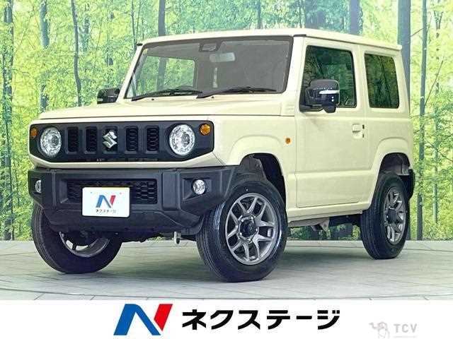 2023 Suzuki Jimny