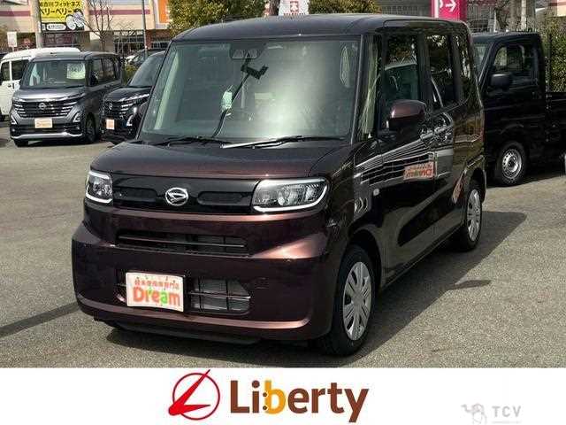 2025 Daihatsu Tanto