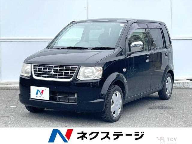 2012 Mitsubishi eK Wagon