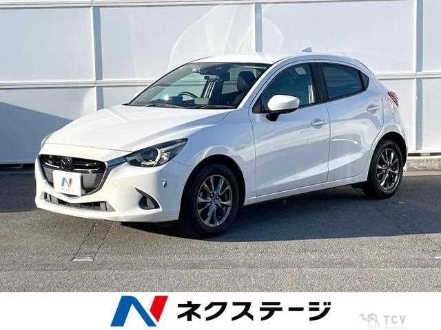 2017 Mazda Demio