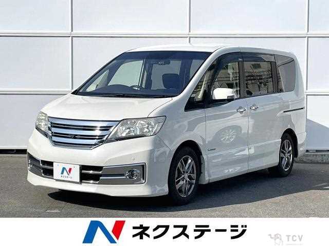 2013 Nissan Serena