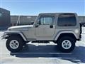 2003 Jeep Wrangler