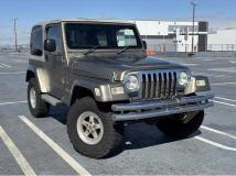 2003 Jeep Wrangler