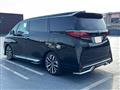 2023 Toyota Alphard Hybrid
