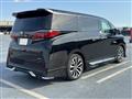 2023 Toyota Alphard Hybrid
