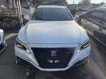 2022 Toyota Crown Hybrid