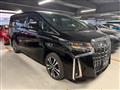 2021 Toyota Alphard G