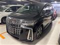 2021 Toyota Alphard G