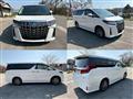 2022 Toyota Alphard Hybrid
