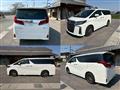 2022 Toyota Alphard Hybrid