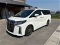 2022 Toyota Alphard Hybrid