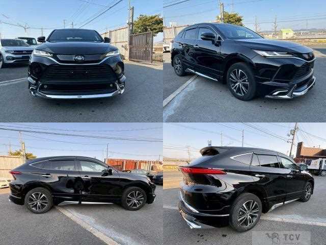 2024 Toyota Harrier