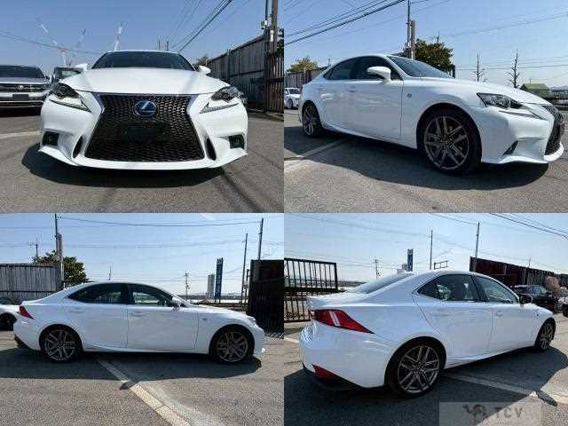 2014 Lexus IS