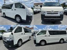 2018 Toyota Hiace Van