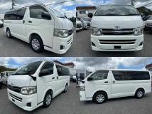 2011 Toyota Hiace Van
