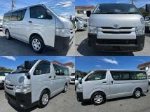 2019 Toyota Hiace Van