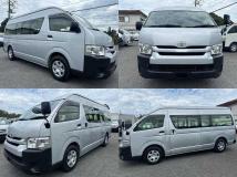 2014 Toyota Hiace Van