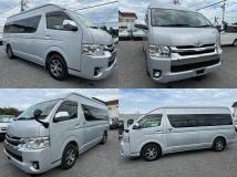 2015 Toyota Hiace Wagon