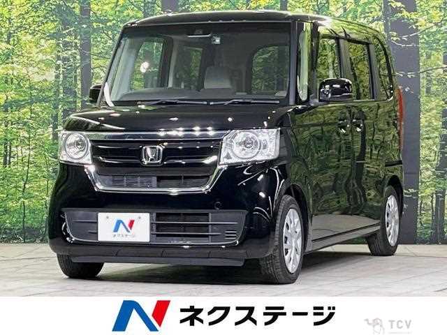 2019 Honda N BOX