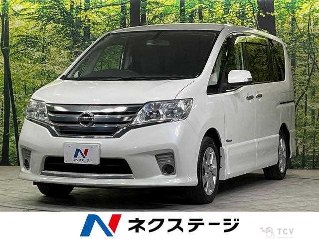 2013 Nissan Serena