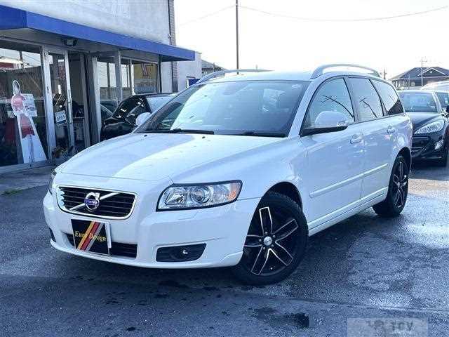 2012 Volvo V50