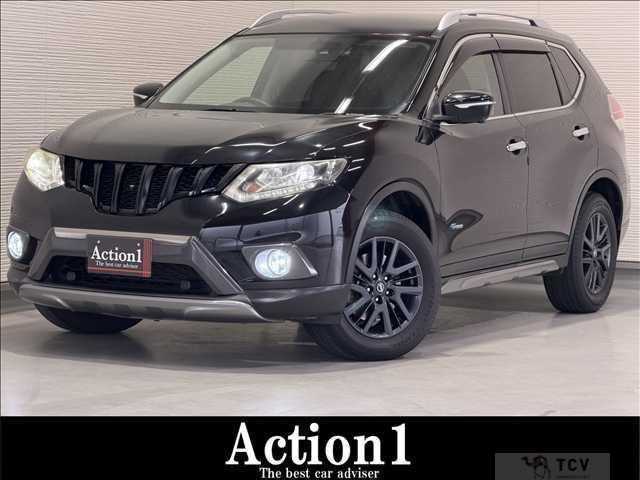2015 Nissan X-Trail