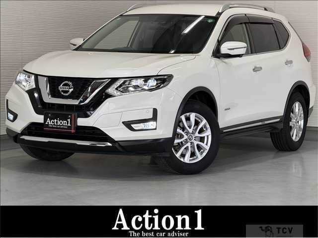 2019 Nissan X-Trail