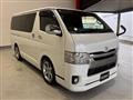 2017 Toyota Hiace Van