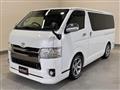 2017 Toyota Hiace Van