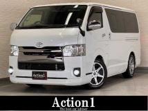 2017 Toyota Hiace Van