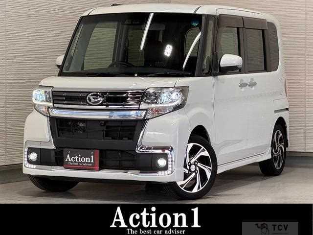 2019 Daihatsu Tanto